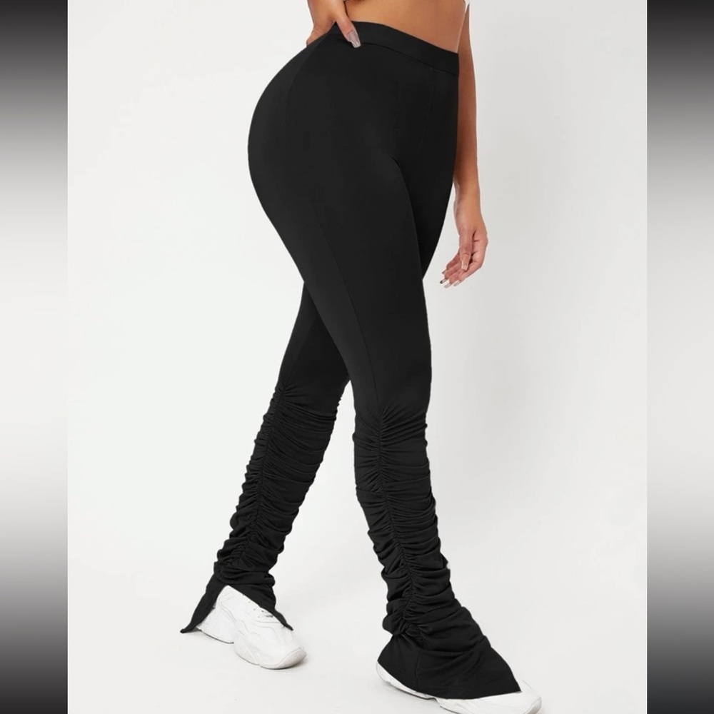 Stacked leggings